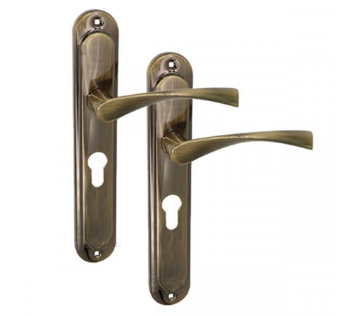 Ручки на планці IMPERIAL Bravo 55С AB