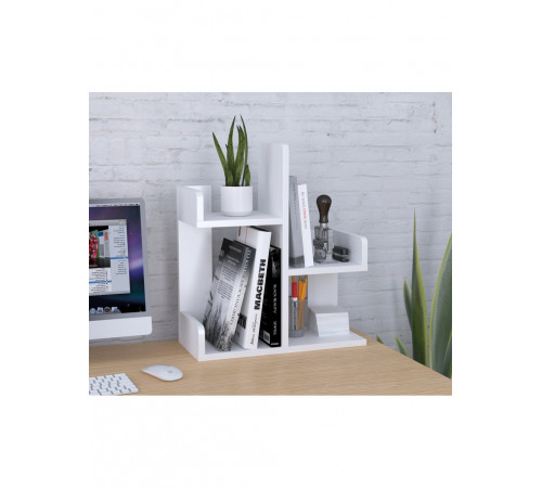 Надставка для столу NS-3 MSMLOFT, Біла