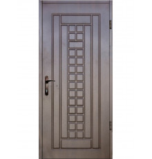 Вхідні двері Вулкан модель 21