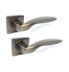 Ручки на розетці KEDR R08.045-AL AB