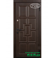 Вхідні двері Вулкан