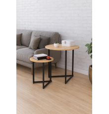 Журнальні столики Дельта Дуо MSMLOFT