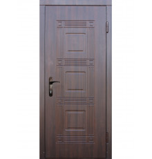 Вхідні двері Вулкан модель 1081