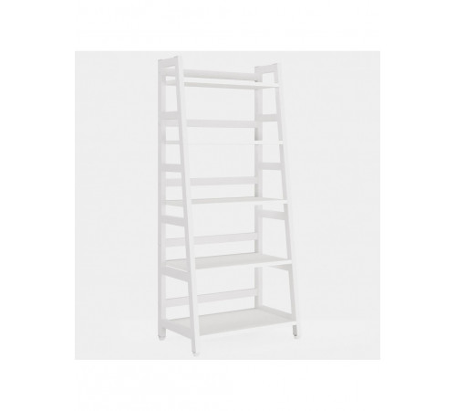 Стеллаж MSM — открытый и функциональный для дома или офиса.