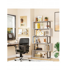 Стелаж форми для вітальні та спальні