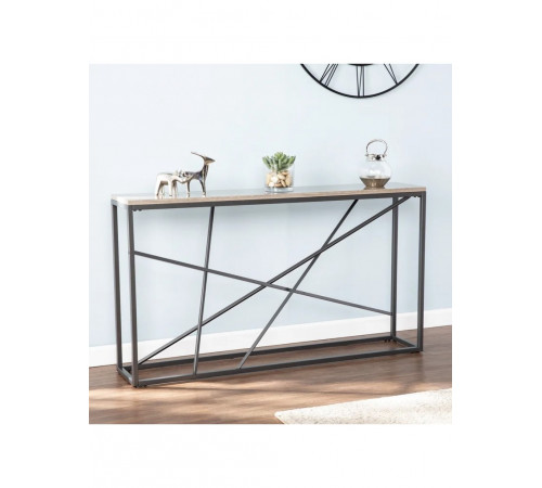 Консольний стіл 132×25×74