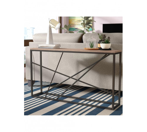 Консольний стіл 132×25×74