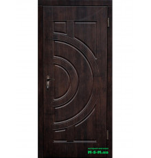 Вхідні двері Вулкан модель 1743