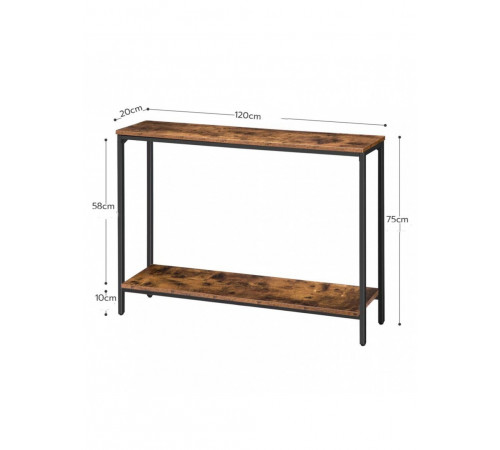 Консольний стіл Kearria