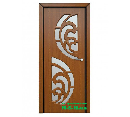 Межкомнатная дверь MSM 17 ПО