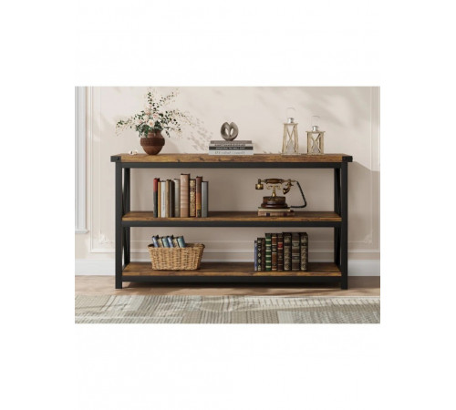 Столик 3-ярусний із місцем для зберігання