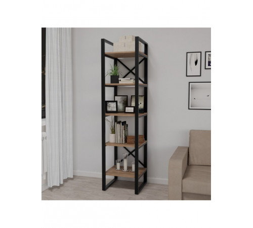 Стеллаж Лофт Баренто