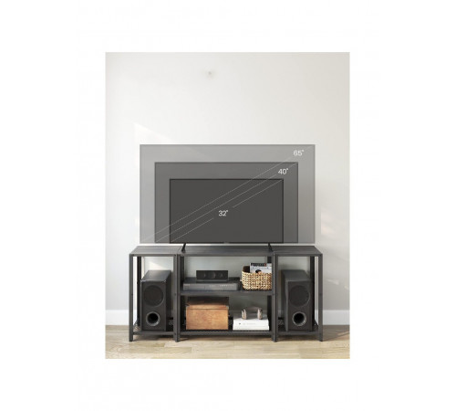 Подставка для телевизора до 65″ - MSMLOFT