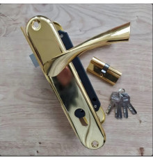 KEDR Замок врезной CLASS 2223-М70 G