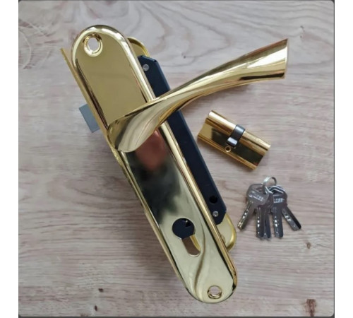 KEDR Замок врізний CLASS 2223-М70 G