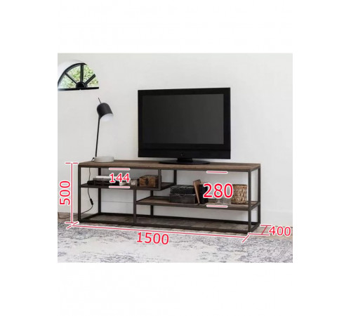 Тумба під телевізор MSMLOFT 150 см