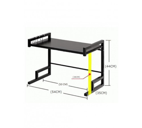 Підставка для мікрохвильової печі у стилі MSMLOFT