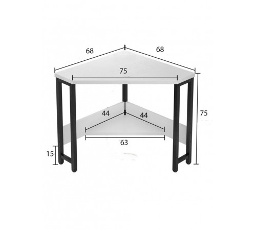 Письмовий стіл "Danielys"