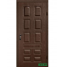 Вхідні двері Вулкан модель 2583