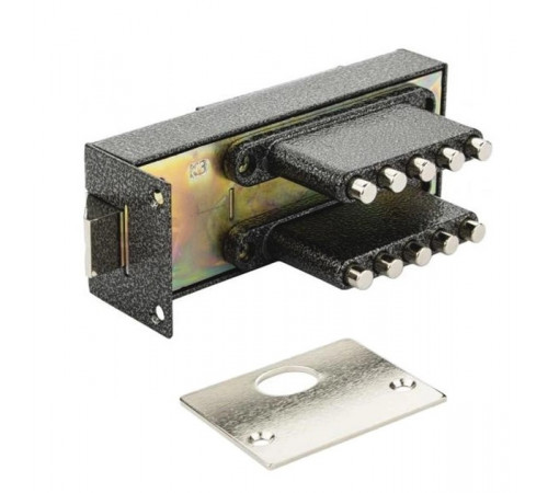 Замок KEDR кодовий 40мм