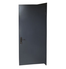 Двері технічні Торнадо Антрацит