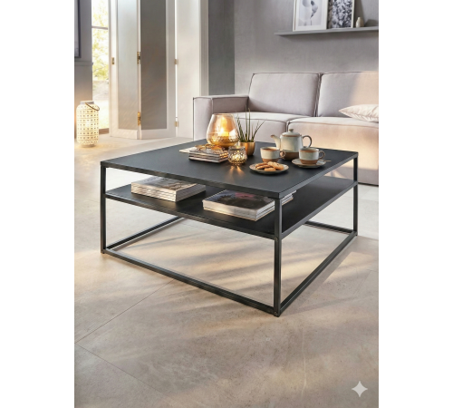 Журнальний столик Dura Steel