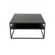 Журнальний столик Dura Steel