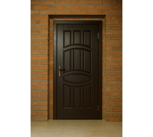 Вхідні двері, які витримають усе — навіть гостей без дзвінка