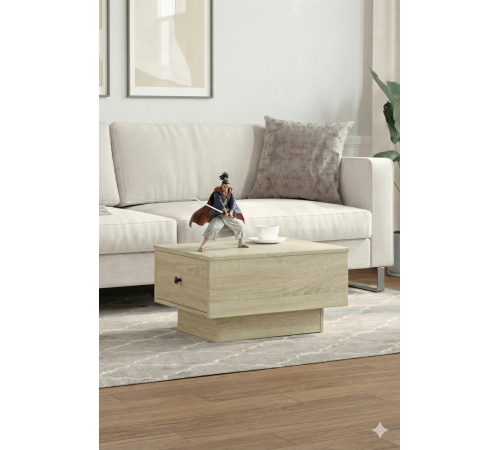 Журнальный столик ЖС 111, дуб сонома