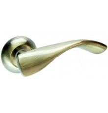 Ручки на розетці KEDR R10.049-AL AB