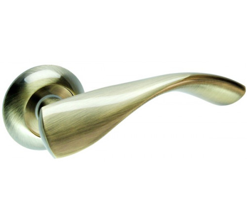 Ручки на розетці KEDR R10.049-AL AB