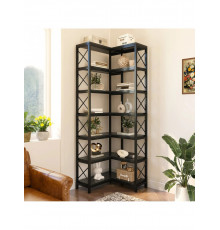 Стелаж кутовий 7-ярусний