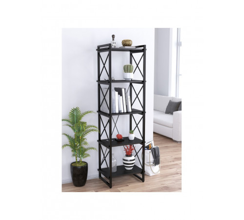 Стеллаж Скиф-5-550 - 55 × 40 × 179,4 см