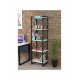 Стеллаж Скиф-5-550 - 55 × 40 × 179,4 см
