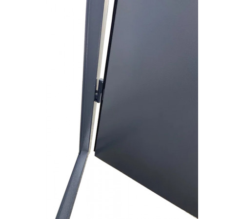 Технічні двері Торнадо Графіт – Надійний захист та теплоізоляція