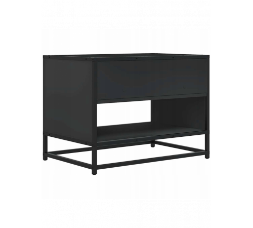 Тумба под телевизор, черная, 61x40x46 см