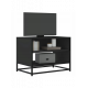 Тумба под телевизор, черная, 61x40x46 см