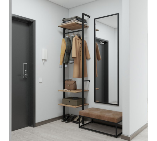 Прихожая Аллегра модуль 8