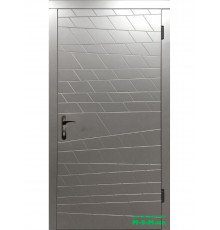 Вхідні двері Вулкан модель 4109