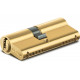Цилиндр Kale 164SNC 35+10+45=90mm, латунь, 5 ключей