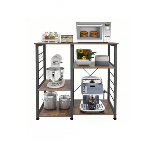 Підставка для кухні Rack — 3-ярусна, МСМ