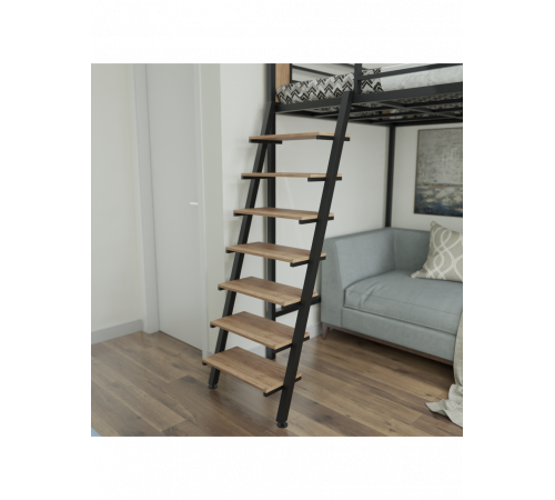 Драбина Аверса 39 MSM — надійні сходи для ліжка-горища або антресолі