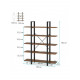 Стелаж 5-ярусний Etagere 10 — стиль, висота та місткість