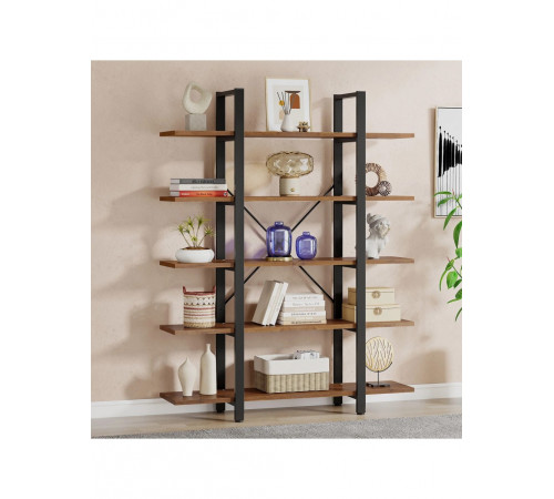 Стелаж 5-ярусний Etagere 10 — стиль, висота та місткість