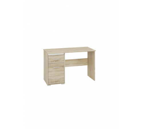 Стол VIVA A10 с ящиком и полкой — MSMLOFT