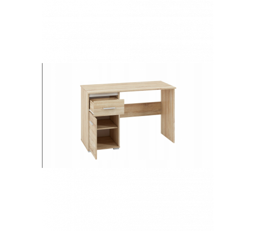 Стол VIVA A10 с ящиком и полкой — MSMLOFT