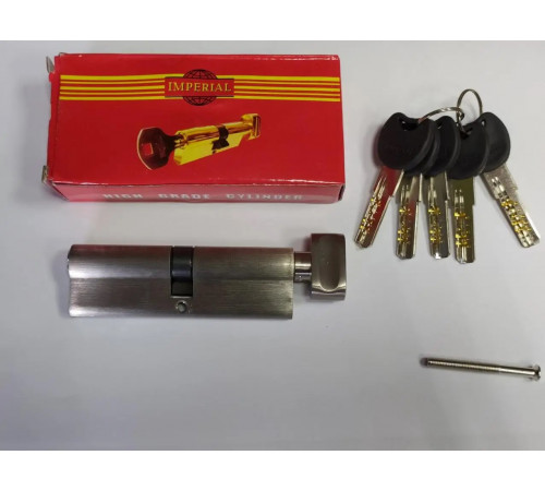 Цилиндровый механизм Империал ZCK 100 50/50 SN