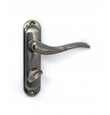 Ручка на планці KEDR 62.364 WC AB