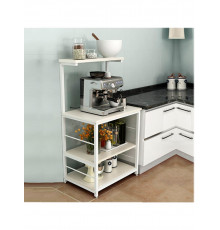 Кухонная консоль в стилі MSMLOFT, каркас металевий