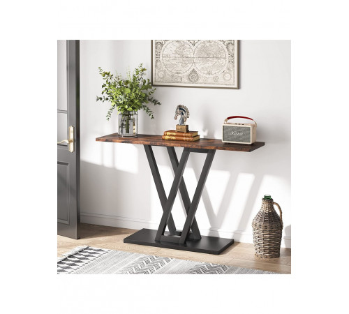 Консольний стіл 110×30×80